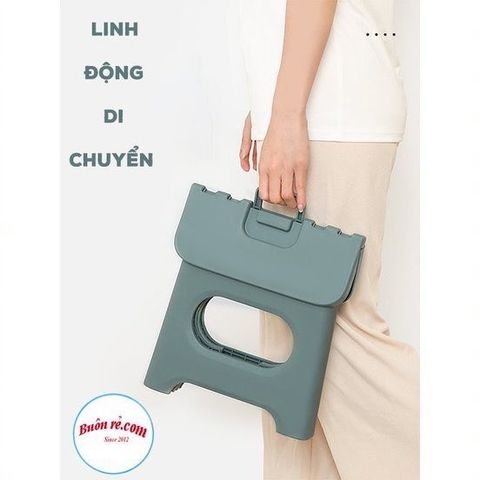 Ghế Nhựa Xếp Gọn Hokori Mang đi Du Lịch Tiện Lợi - Nhựa Việt Nhật Cao Cấp M2058/2059.