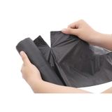 Combo 3 Cuộn Túi Rác Tự Phân Hủy - Bao Rác Đen Size Lớn