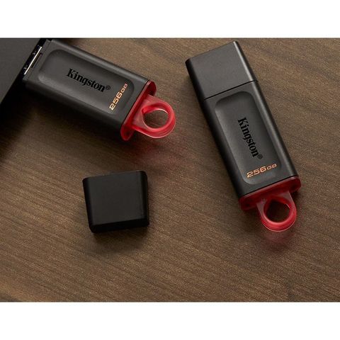 USB Máy Tính 32GB/64GB/128GB, USB Kingston DataTraveler 3.2 Tốc Độ Cao