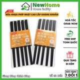 Combo 10 Đôi Đũa Nhựa Phíp Nhật Cao Cấp Kháng Khuẩn, Vệ Sinh - Chịu Nhiệt.