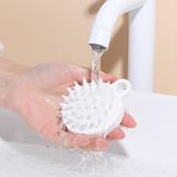 Lược Gội Đầu Bằng Silicon Mát Xa Da Đầu - Giảm Rụng Tóc, Kích Thích Mọc Tóc.