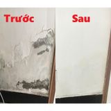 Keo Vá Tường Trám Vết Nứt Tường Nhà Cao Cấp Chống Nước Chống Ẩm Mốc.