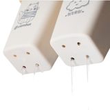 Ống Đựng Đũa Nhà Bếp, Ống Đựng Bàn Chải Nhựa Việt Nhật Treo Tường Tiện Lợi