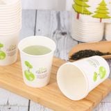 Combo 50 Cốc Giấy Cao Cấp Dùng 1 Lần 235ml Tiện Lợi An Toàn Hàng Nhập Khẩu.