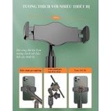 Giá Đỡ Điện Thoại Livestream - Kẹp Điện Thoại Để Bàn Đa Năng Có Thể Điều Chỉnh Xoay 360.
