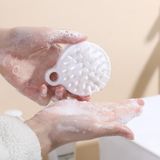 Lược Gội Đầu Bằng Silicon Mát Xa Da Đầu - Giảm Rụng Tóc, Kích Thích Mọc Tóc.