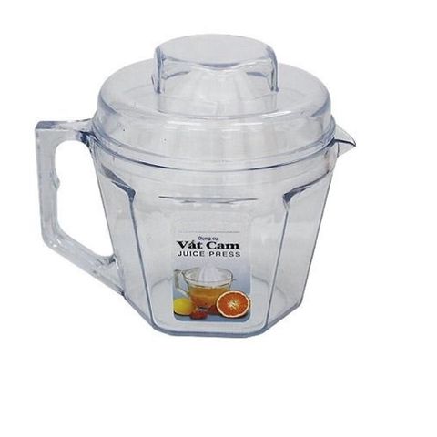 Bộ Dụng Cụ Vắt Cam Trong Suốt Hàng Việt Nhật Chất Lượng Cao