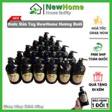 Nước Rửa Tay NewHome Hương Bưởi, Xà Phòng Rửa Tay Chiết Xuất Từ Bưởi Thiên Nhiên 500Ml