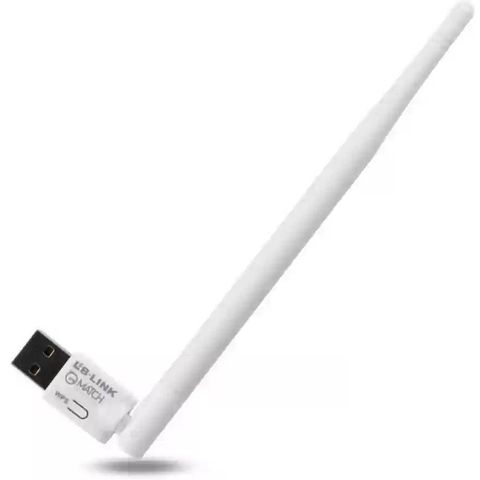 USB Thu Wifi cho PC - Laptop LB-Link WN155A Tốc Độ Cao - Hàng Chính Hãng