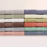 Set 3 Khăn Mặt Monored Xuất Nhật Chất Liệu Cotton Cao Cấp Mềm Mịn.