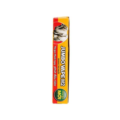 Nhang Muỗi JUMBO Giúp Xua Đuổi Muỗi - Côn Trùng Hiệu Quả, An Toàn Khi Sử Dụng.