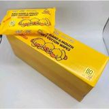 Thùng 10 Gói Khăn Ướt Vịt Vàng Cao Cấp DUCKLING
