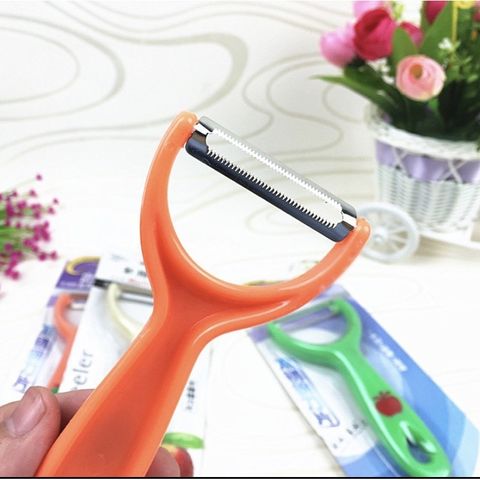 Dao Nạo Rau Củ Quả Chất Lượng Cao, Nạo - Gọt Vỏ Rau Củ Quả Nhanh Chóng và Tiện Lợi.