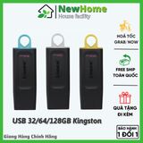 USB Máy Tính 32GB/64GB/128GB, USB Kingston DataTraveler 3.2 Tốc Độ Cao