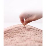 Thảm Nỉ Lau Chân Hình Chữ Nhật Lông Mềm Mịn Dày Dặn có Đế Chống Trơn Trượt Hàng Chất Lượng Cao