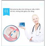 Hộp 50 Que Tăm Chỉ Nha Khoa Loại Tốt Dùng 1 Lần - Sợi Chỉ Mảnh Hỗ Trợ Tối ưu Cho Răng