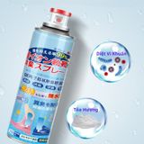 Chai Xịt Khử Mùi Giày Công Nghệ Bạc AG+ Dung Tích 260ml Khử Mùi Giày, Dép, Mũ Bảo Hiểm 24h