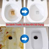 Bình Xịt Tẩy Rửa, Khử Mùi Nhà Vệ Sinh Dạng Bọt 500ml - Diệt Khuẩn Toilet Hương Hoa Anh Đào