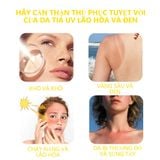 Xịt Chống Nắng Làm Trắng Toàn Thân Nâng Tông Màu Da Che Khuyết Điểm.