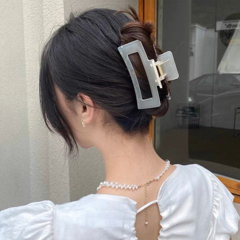 Set 67 Cái Kẹp Tóc Càng Cua + Chun Cột Tóc Hàn Quốc Siêu Xinh Cho Chị Em.