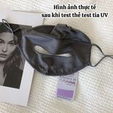 Khẩu Trang Toàn Mặt UPF 50+ Chống 99% Tia UV, Chất Vải Cao Cấp Mềm Mịn Mát Thông Thoáng