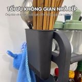 Kệ Đựng Gia Vị 2 Tầng Đa Năng - Tiện Lợi Cho Nhà Bếp, Tiết Kiệm Không Gian Bếp.