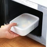 Hộp Nhựa Đựng Thực Phẩm Tủ Lạnh, Bảo Quản Thức Ăn Có Kèm Nắm Nắp Đậy An Toàn Tiện Lợi