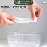 Khăn Giấy Nén Hàn Quốc Gói 20 Viên Mang Đi Du Lịch, Công Tác Tiện Lợi Hàng Nhập Khẩu