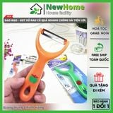 Dao Nạo Rau Củ Quả Chất Lượng Cao, Nạo - Gọt Vỏ Rau Củ Quả Nhanh Chóng và Tiện Lợi.