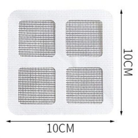 Miếng Lưới Lọc Rác Chống Tắc Cống Thoát Nước Nhà Tắm Ngăn Côn Trùng.