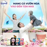 Nước Xả Hygiene Thái Lan Giặt Xả Vải - Quần Áo Siêu Đậm Đặc Mềm Vải Chính Hãng Gói 20ml