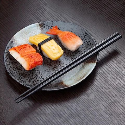 Combo 10 Đôi Đũa Nhựa Phíp Nhật Cao Cấp Kháng Khuẩn, Vệ Sinh - Chịu Nhiệt.