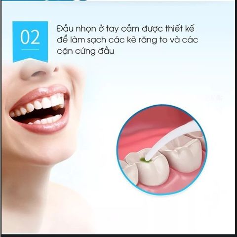 Hộp 50 Que Tăm Chỉ Nha Khoa Loại Tốt Dùng 1 Lần - Sợi Chỉ Mảnh Hỗ Trợ Tối ưu Cho Răng