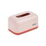Hộp Đựng Khăn Giấy Để Bàn Sang Trọng - Nhựa Việt Nhật 2705 Cao Cấp.