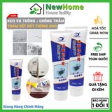 Keo Vá Tường Trám Vết Nứt Tường Nhà Cao Cấp Chống Nước Chống Ẩm Mốc.