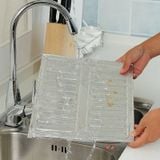 Tấm Nhôm Chắn Gió Bếp Ga - Chống Bắn Dầu Mỡ Đa Năng Tiện Lợi.