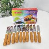 Dao Nạo Inox Gọt Rau Củ Quả 2 Lưỡi, Cán Cầm Inox Chắc Tay An Toàn Tiện Lợi [New Home]