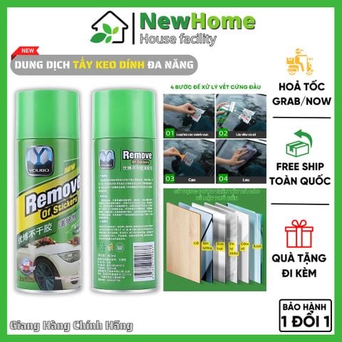 Dung Dịch Loại Bỏ Keo Dính Đa Năng, Loại Bỏ Mọi Loại Keo Dính Cứng Đầu Hàng Nội Địa Trung.