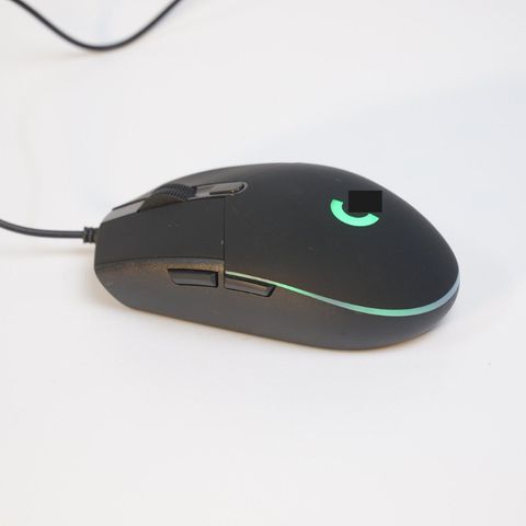 Chuột G102 Logitech Cho Game Thủ - Độ Phân Giải 8000 DPI - Hàng OEM