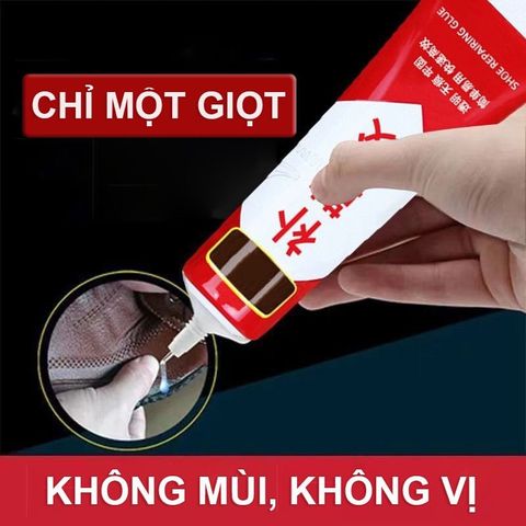 Keo Dán Giày TERTELL Dán Giày Dép Siêu Dính Siêu Bền, Chống Nước Tốt.