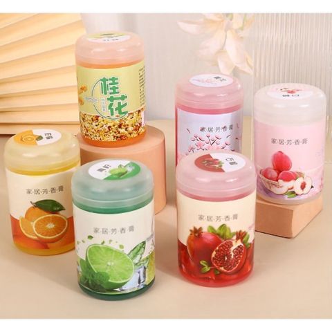 Sáp Thơm Phòng Khử Mùi 90G Giúp Khử Mùi Phòng Ngủ Nhà Vệ Sinh Toilet Ô Tô Hàng Nội Địa Trung
