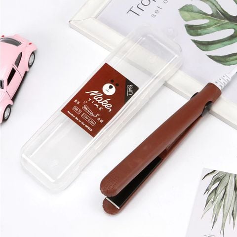 Máy Duỗi Tóc Mini, Máy Tạo Kiểu Tóc đa Năng - Sản Phẩm Làm đẹp Tại Nhà Tiện Lợi Cho Bạn Gái.