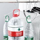Set 10 Móc Treo Quần Áo Chất Liệu Inox 304 Cao Cấp Bền Đẹp - Chịu Tải Tốt.