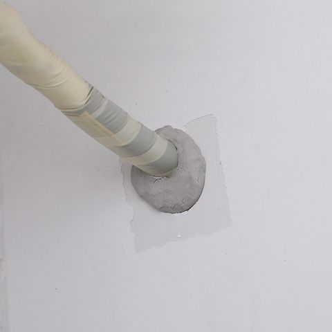 Xi Măng Dẻo Bịt Lỗ Điều Hoà, Keo Xi Măng Trắng Bít Lỗ Tường/ Đường ống Nước/ Khe Rãnh Hàng Nhập Khẩu