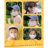 Khẩu Trang 5D Mask Kids Cho Trẻ Em - Vải Không Dệt 3 Lớp Lọc Bụi Mịn, Kháng Khuẩn, Ngừa Tia Uv.