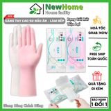 Gói 30 Găng Tay Cao Su Nấu Ăn, Làm Bếp - Hàng Nội Địa Trung Cao Cấp Siêu Dai.