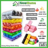 Túi Gói Hàng Có Keo Dán Niêm Phong Tự Dính 3 Lớp Cao Cấp Siêu Dai [Set 10 Túi].