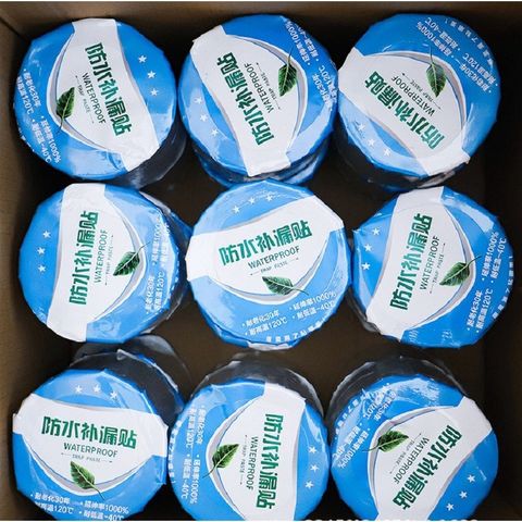 Băng Keo Chống Thấm Siêu Dính WATERPROOF Nhật Bản, Chống Thấm Nước Chống Dột Chịu Nhiệt