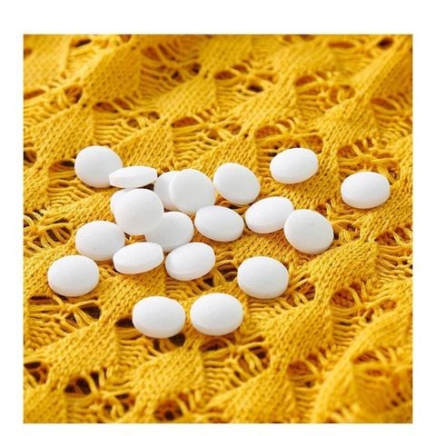 Băng Phiến Mini, Long Não Thơm Khử Mùi Đuổi Kiến Gián Côn Trùng An Toàn Hiệu Quả.