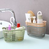 Giỏ Nhựa Đựng Đồ Có Móc Treo Đa Năng Tiện Lợi - Chất Liệu Nhựa Cao Cấp Siêu Bền.